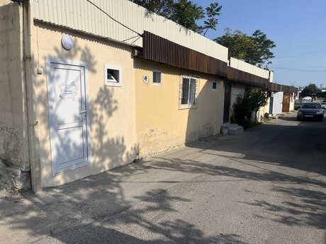 Obyekt - Ağ şəhər q. - 50 m²