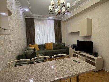 Elan №6131247 - Bakı, Memar Əcəmi m., 2 otaqlı, 55 m², 14/17 mərtəbə