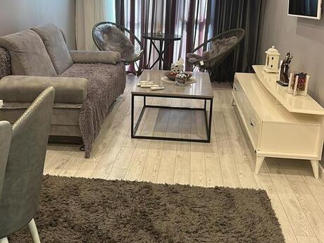 2 otaqlı yeni tikili - Xətai r. - 52 m²
