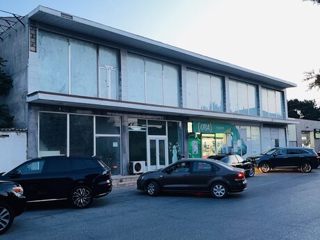 Obyekt - Şüvəlan q. - 1300 m²
