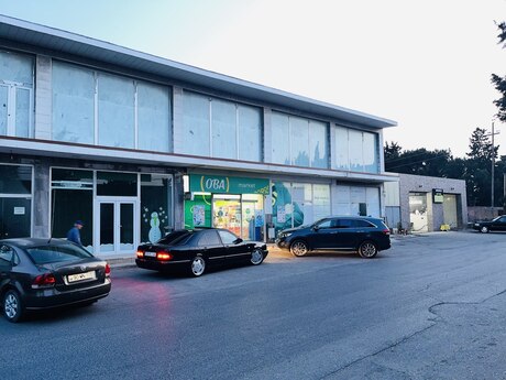 Obyekt - Şüvəlan q. - 1300 m²