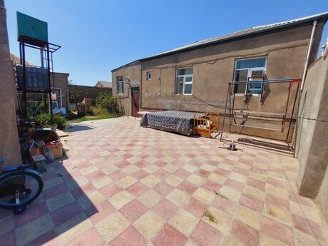 5 otaqlı həyət evi/bağ evi - Binə q. - 120 m²