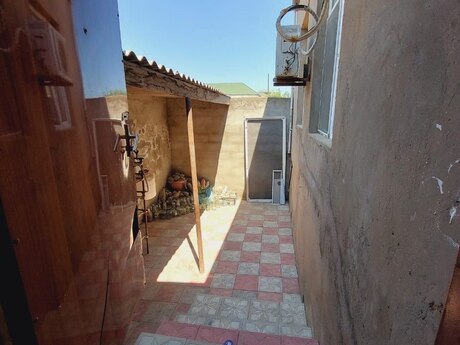 5 otaqlı həyət evi/bağ evi - Binə q. - 120 m²