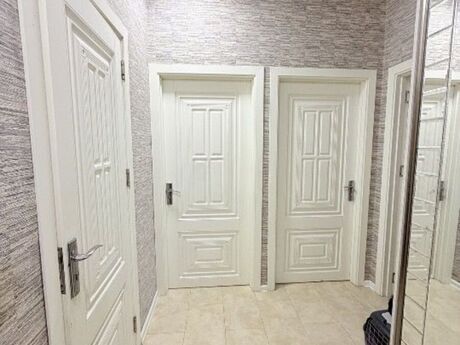 3 otaqlı köhnə tikili - Dərnəgül m. - 70 m²