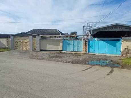 5 otaqlı həyət evi/bağ evi - Sabirabad - 155 m²