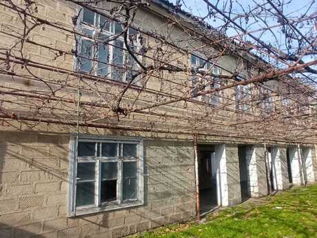 5 otaqlı həyət evi/bağ evi - Sabirabad - 155 m²