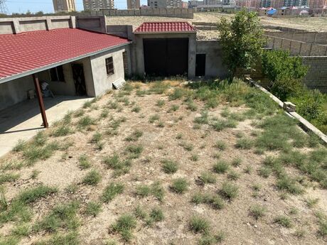 8 otaqlı həyət evi/bağ evi - Masazır q. - 250 m²