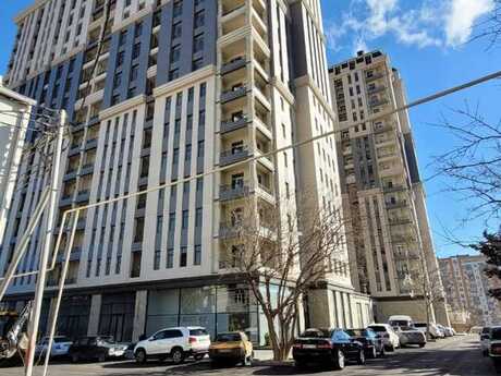 3 otaqlı yeni tikili - Nizami m. - 114 m²