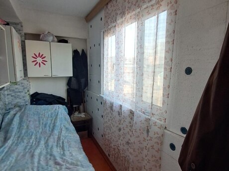 2 otaqlı köhnə tikili - Həzi Aslanov m. - 60 m²