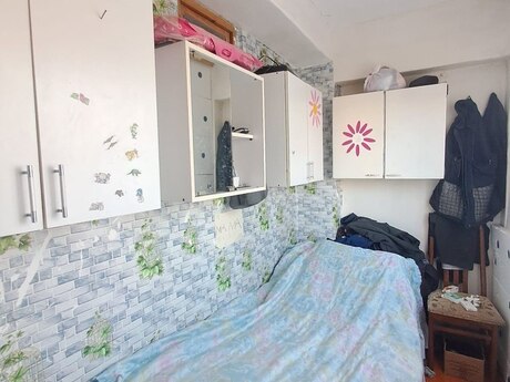 2 otaqlı köhnə tikili - Həzi Aslanov m. - 60 m²