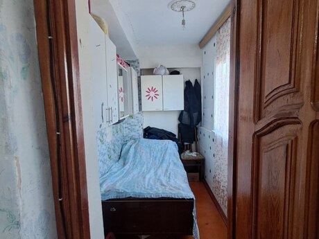 2 otaqlı köhnə tikili - Həzi Aslanov m. - 60 m²