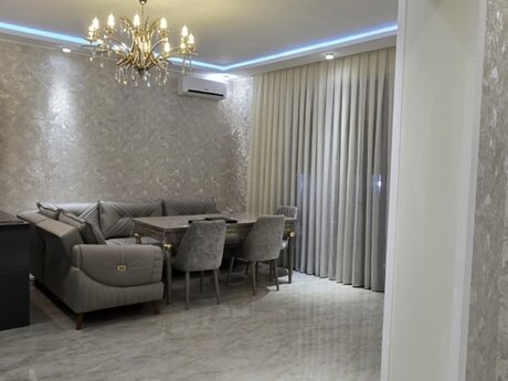 6 otaqlı həyət evi/bağ evi - Qəbələ - 250 m²