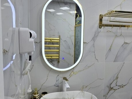 6 otaqlı həyət evi/bağ evi - Qəbələ - 250 m²