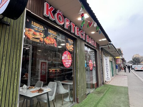 Obyekt - Xalqlar Dostluğu m. - 28 m²