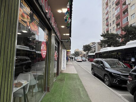 Obyekt - Xalqlar Dostluğu m. - 28 m²