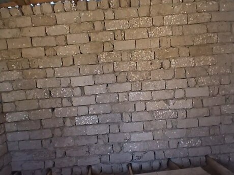2 otaqlı həyət evi/bağ evi - Binə q. - 64 m²