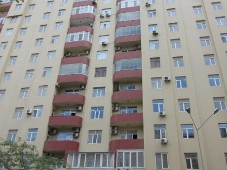 2 otaqlı yeni tikili - Nizami m. - 78.5 m²
