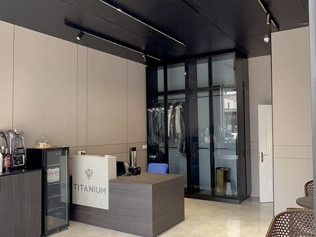 Obyekt - Nəriman Nərimanov m. - 32 m²