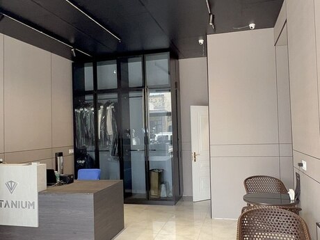 Obyekt - Nəriman Nərimanov m. - 32 m²