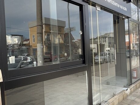 Obyekt - Nəriman Nərimanov m. - 32 m²