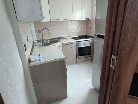 2 otaqlı köhnə tikili - Memar Əcəmi m. - 55 m²