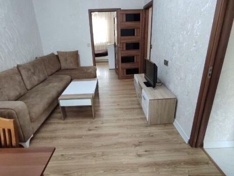 2 otaqlı köhnə tikili - Memar Əcəmi m. - 55 m²