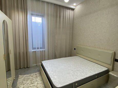 4 otaqlı həyət evi/bağ evi - Mərdəkan q. - 100 m²