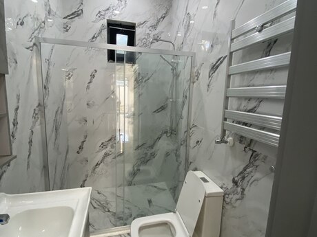 4 otaqlı həyət evi/bağ evi - Mərdəkan q. - 100 m²