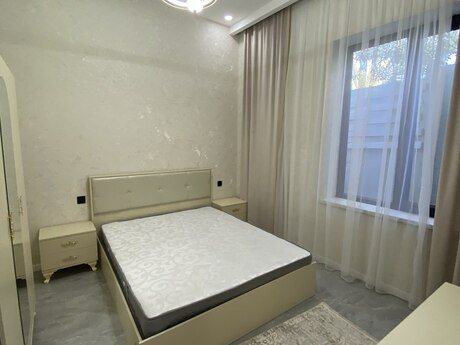 4 otaqlı həyət evi/bağ evi - Mərdəkan q. - 100 m²