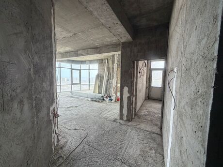 2 otaqlı yeni tikili - Elmlər Akademiyası m. - 110 m²