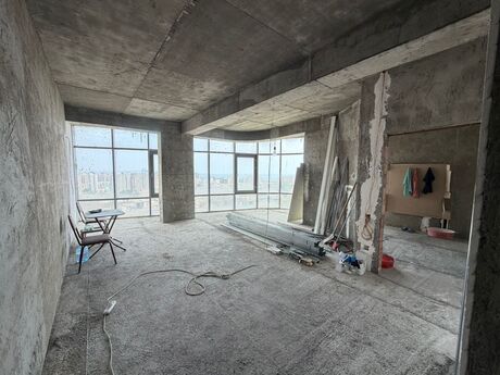 2 otaqlı yeni tikili - Elmlər Akademiyası m. - 110 m²
