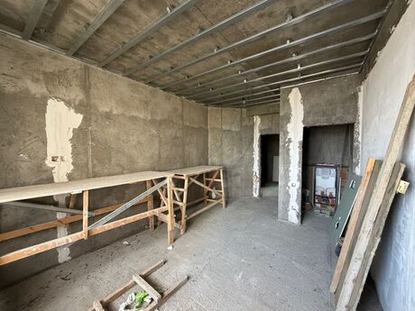 2 otaqlı yeni tikili - Elmlər Akademiyası m. - 110 m²