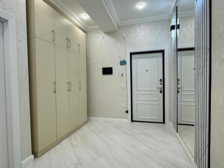 3 otaqlı yeni tikili - Həzi Aslanov m. - 85 m²