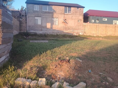 Torpaq - Mehdiabad q. - 3 sot