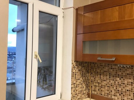 3 otaqlı yeni tikili - Elmlər Akademiyası m. - 101 m²