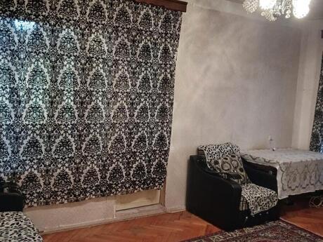 1 otaqlı köhnə tikili - 20 Yanvar m. - 32 m²