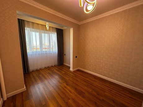 3 otaqlı köhnə tikili - Əhmədli q. - 80 m²