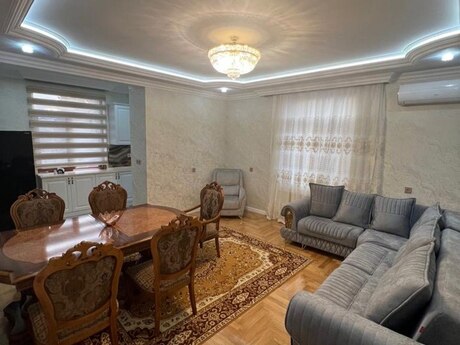 3 otaqlı yeni tikili - 20 Yanvar m. - 100 m²