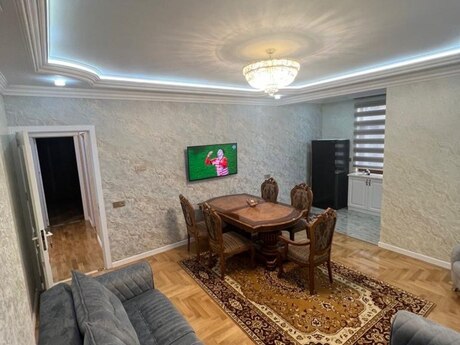3 otaqlı yeni tikili - 20 Yanvar m. - 100 m²