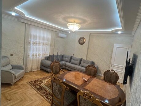 3 otaqlı yeni tikili - 20 Yanvar m. - 100 m²
