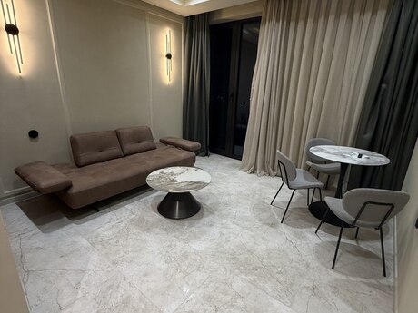 2 otaqlı yeni tikili - Abşeron r. - 80 m²