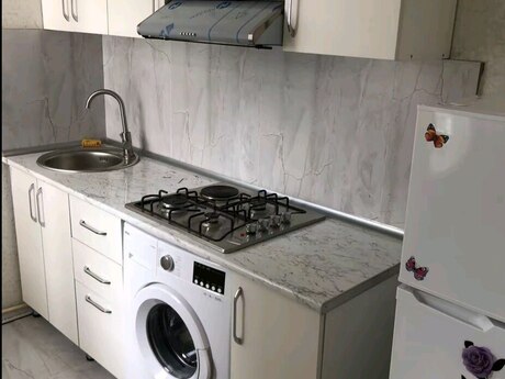 2 otaqlı yeni tikili - Abşeron r. - 40 m²