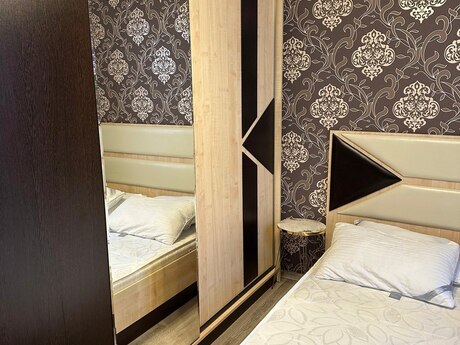 2 otaqlı yeni tikili - Xırdalan - 55 m²
