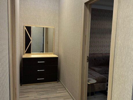 2 otaqlı yeni tikili - Xırdalan - 55 m²