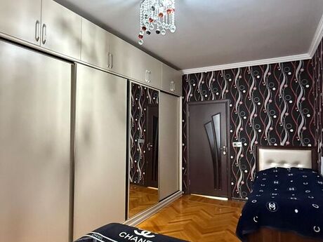 3 otaqlı köhnə tikili - Memar Əcəmi m. - 60 m²
