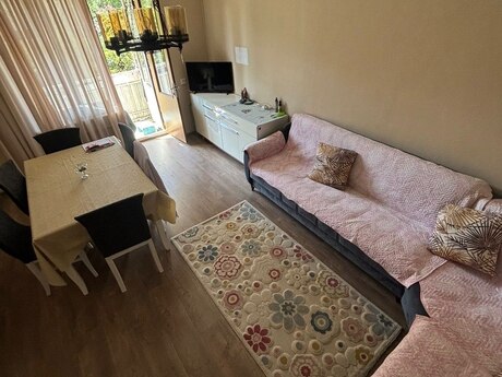 3 otaqlı köhnə tikili - Nizami m. - 70 m²