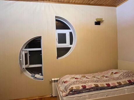 4 otaqlı həyət evi/bağ evi - Yasamal q. - 100 m²