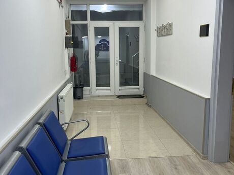 3 otaqlı ofis - Şah İsmayıl Xətai m. - 125 m²