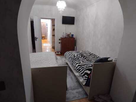 3 otaqlı köhnə tikili - Həzi Aslanov q. - 85 m²