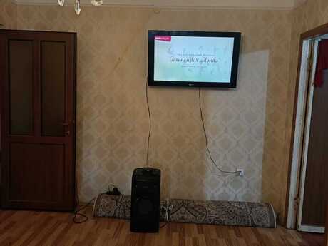 2 otaqlı köhnə tikili - Qara Qarayev m. - 60 m²